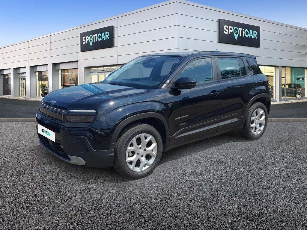 Image de l'annonce principale - Jeep Avenger