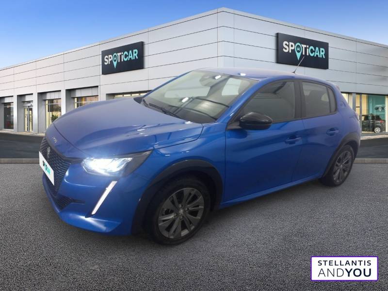 Image de l'annonce principale - Peugeot e-208