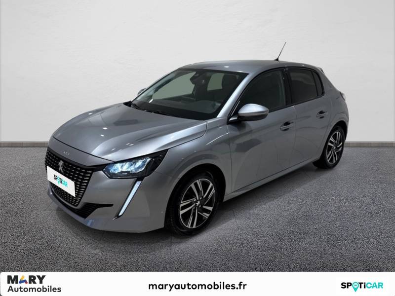 Image de l'annonce principale - Peugeot 208