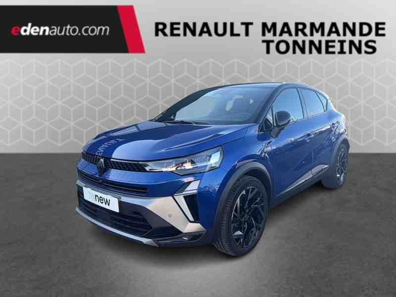 Image de l'annonce principale - Renault Captur