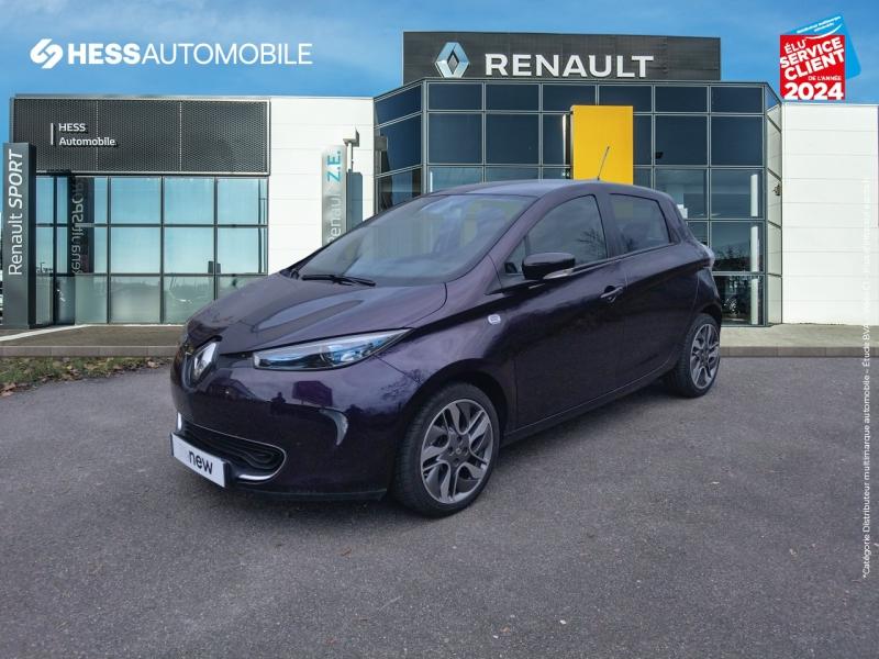 Image de l'annonce principale - Renault Zoe