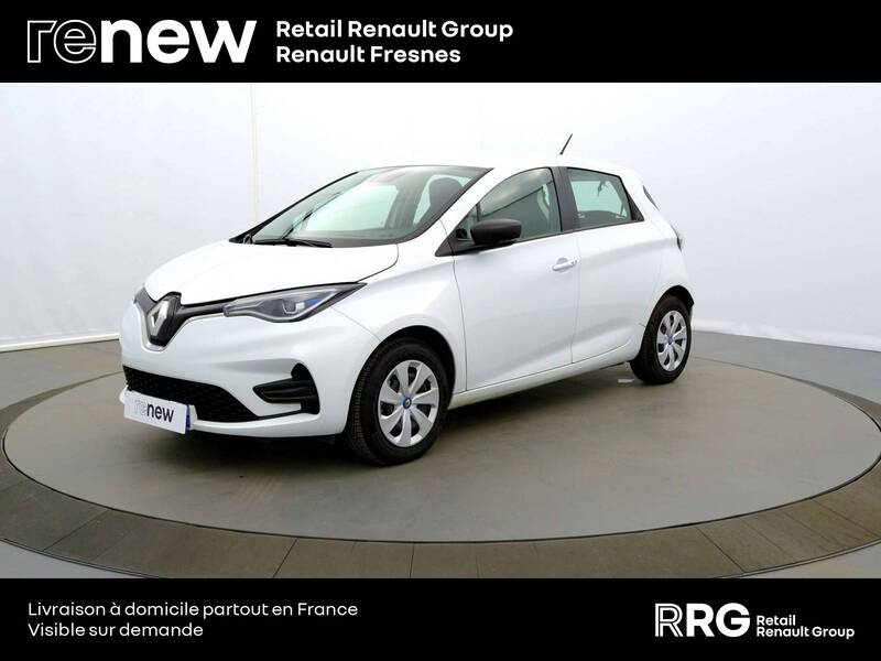 Image de l'annonce principale - Renault Zoe