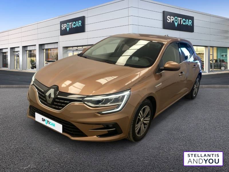 Image de l'annonce principale - Renault Megane