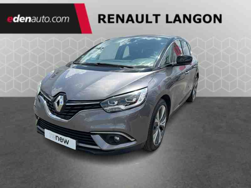 Image de l'annonce principale - Renault Scénic