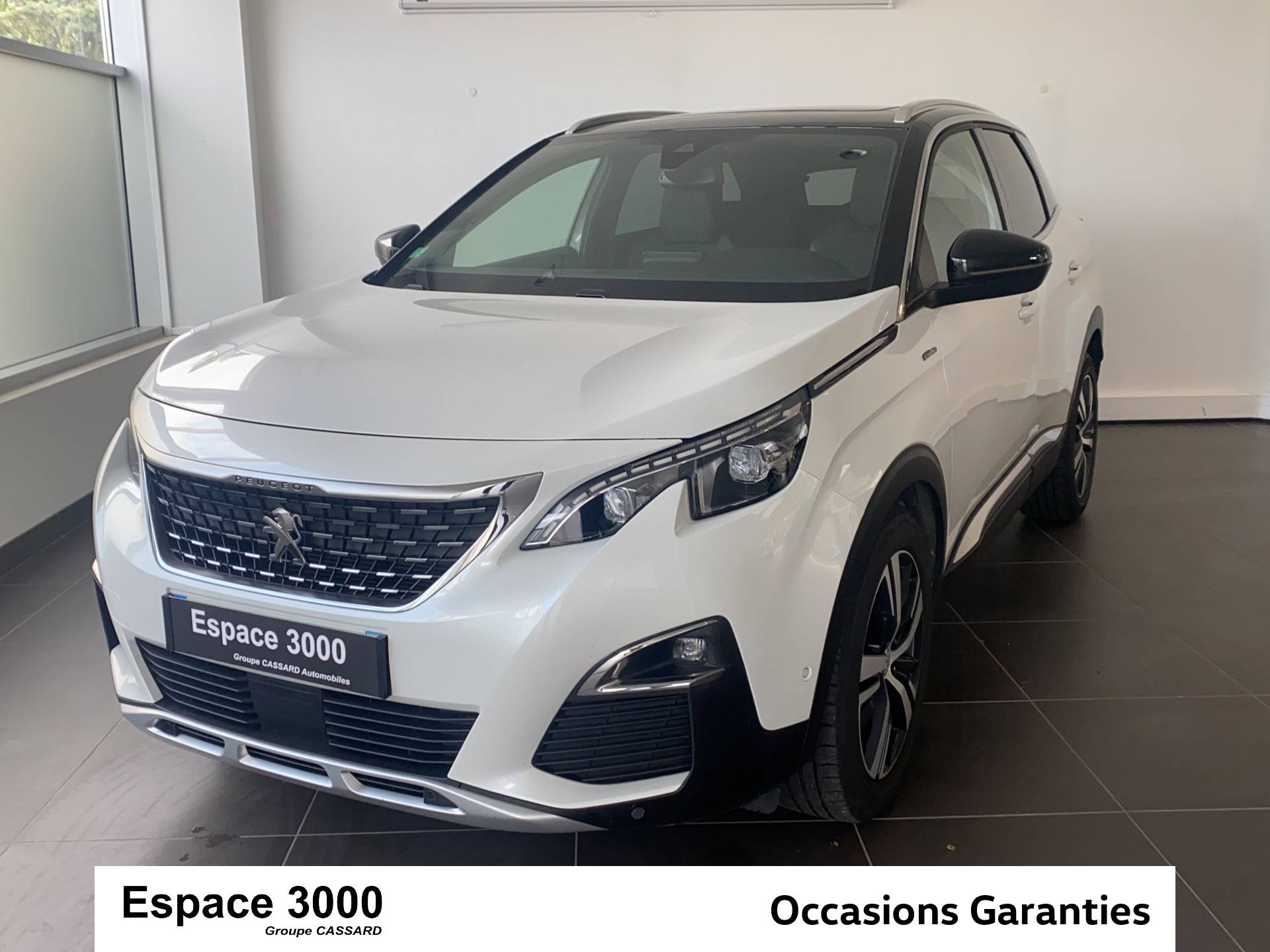 Image de l'annonce principale - Peugeot 3008