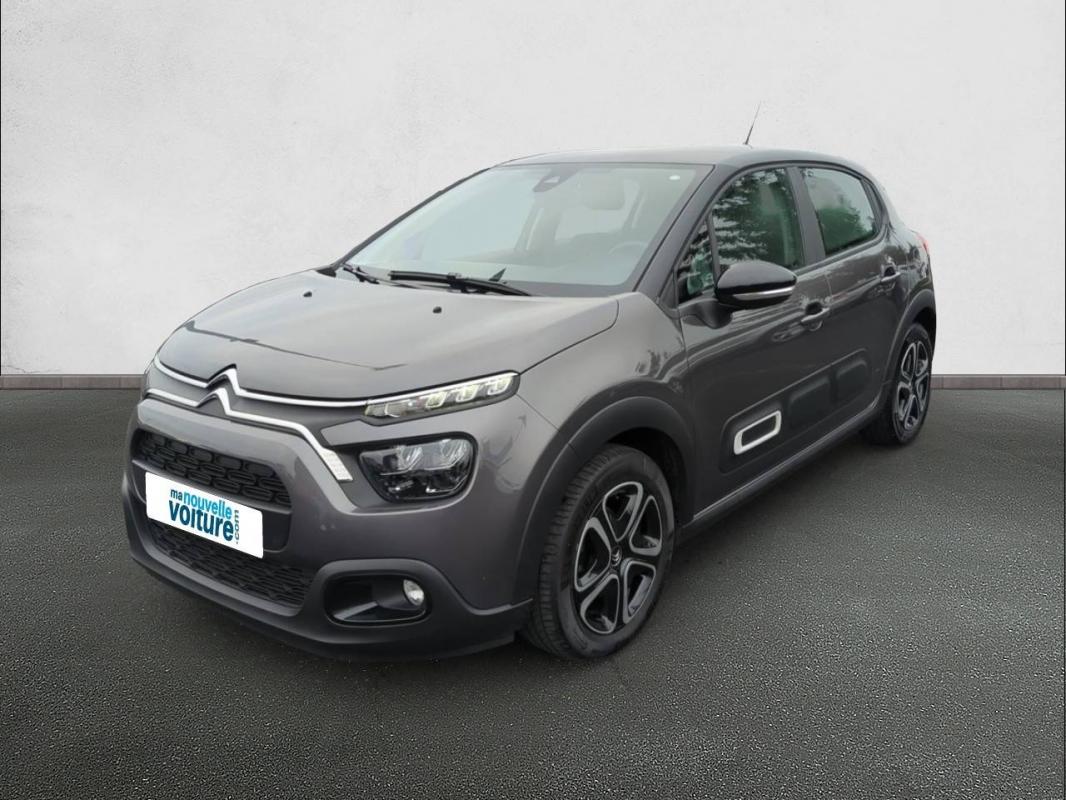 Image de l'annonce principale - Citroën C3