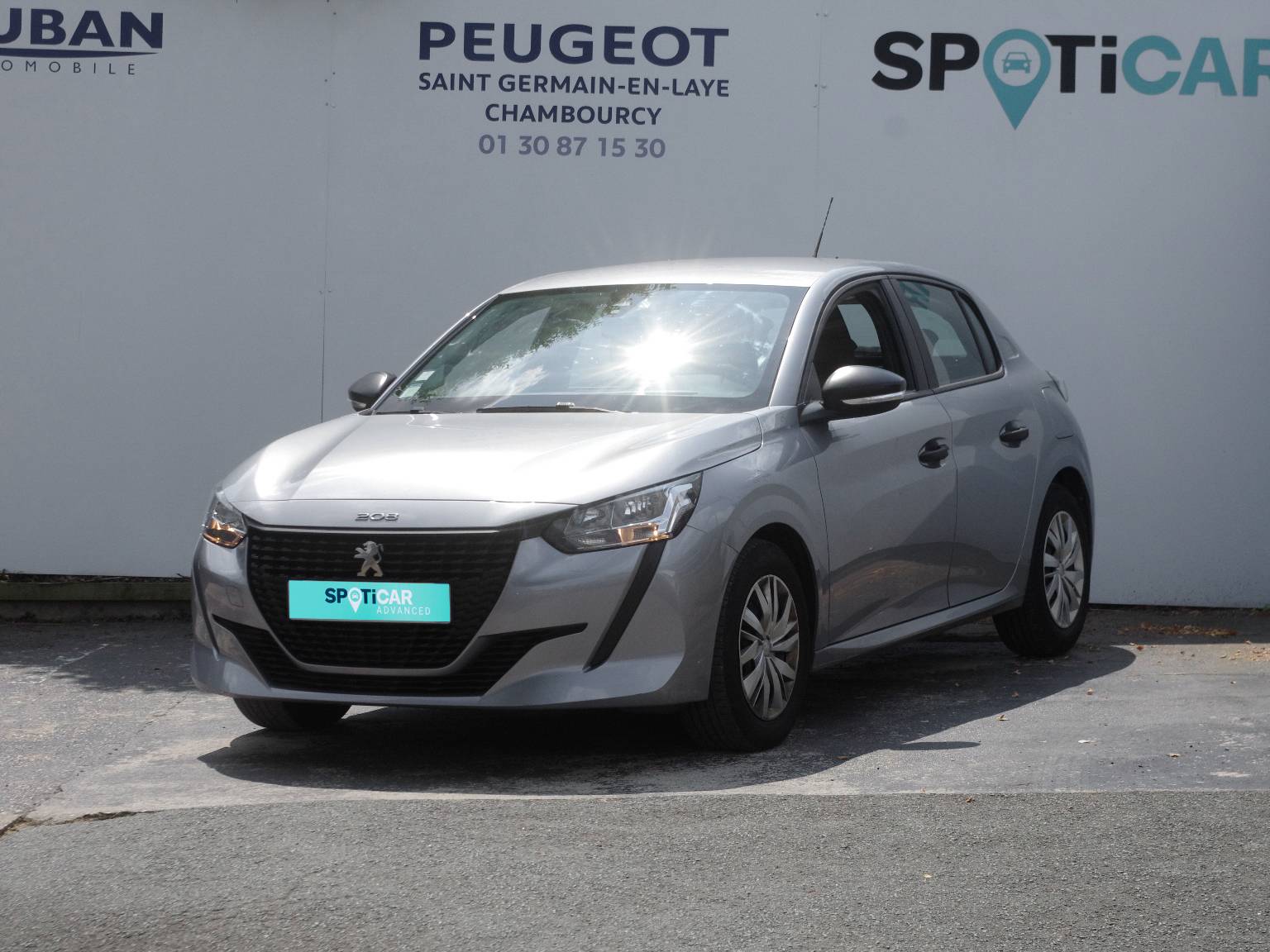 Image de l'annonce principale - Peugeot 208