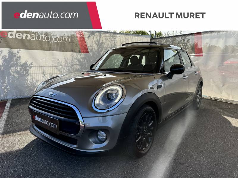 Image de l'annonce principale - MINI Hatch 5 Portes