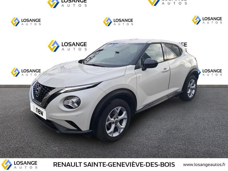 Image de l'annonce principale - Nissan Juke