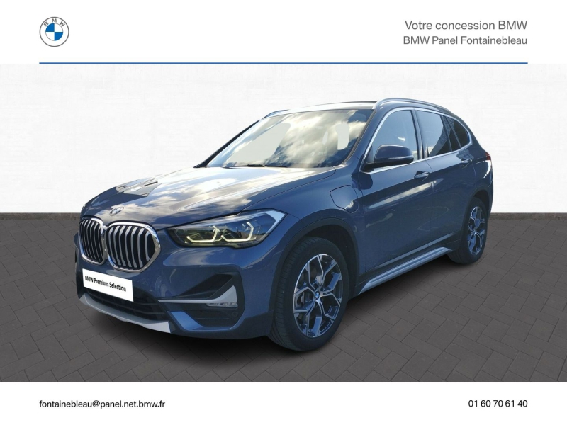 Image de l'annonce principale - BMW X1