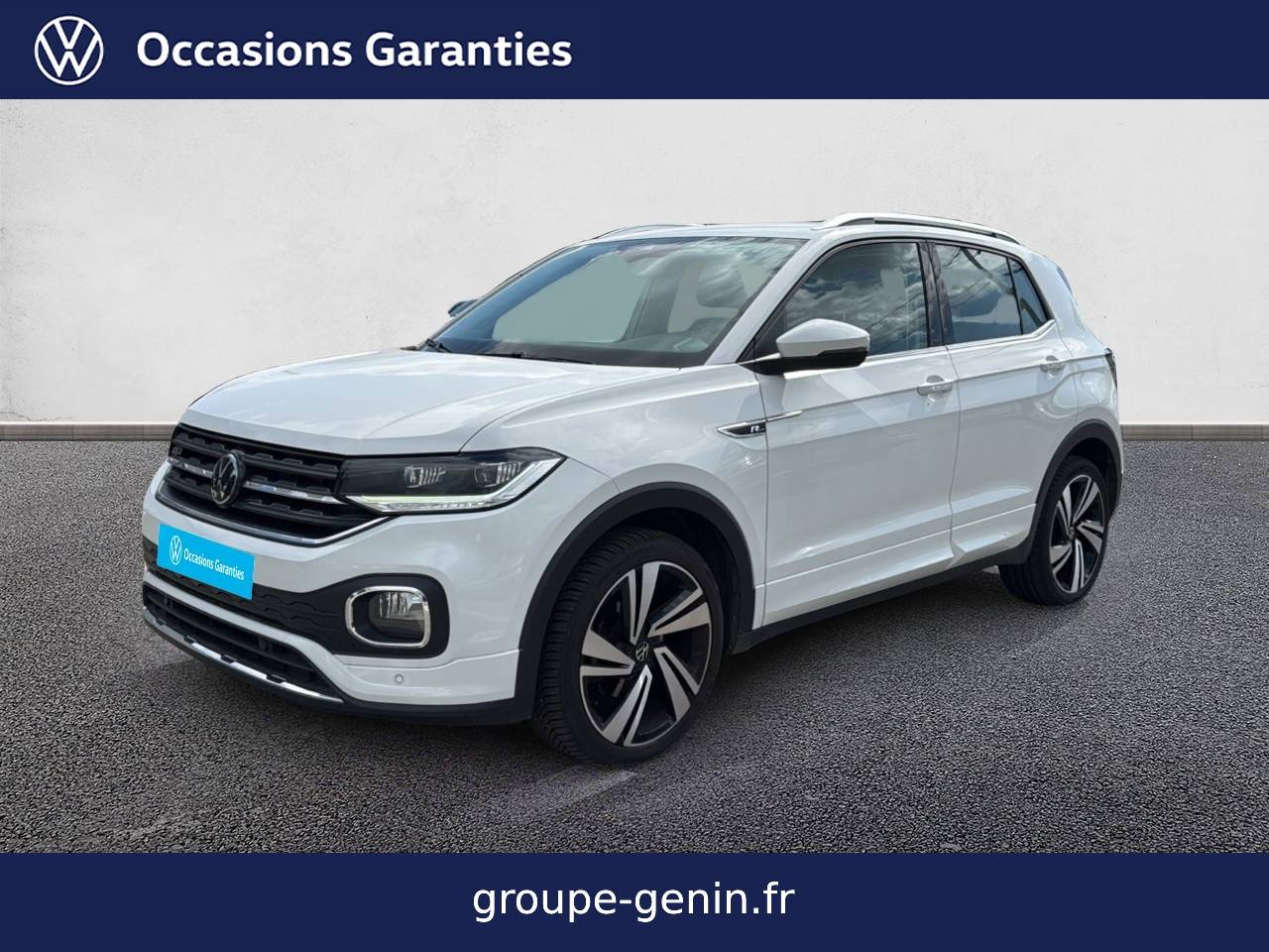 Image de l'annonce principale - Volkswagen T-Cross