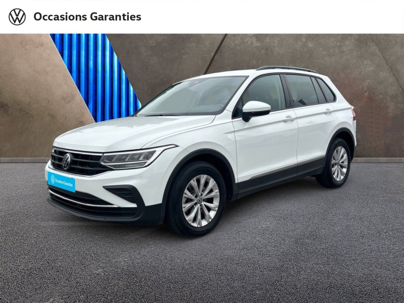 Image de l'annonce principale - Volkswagen Tiguan