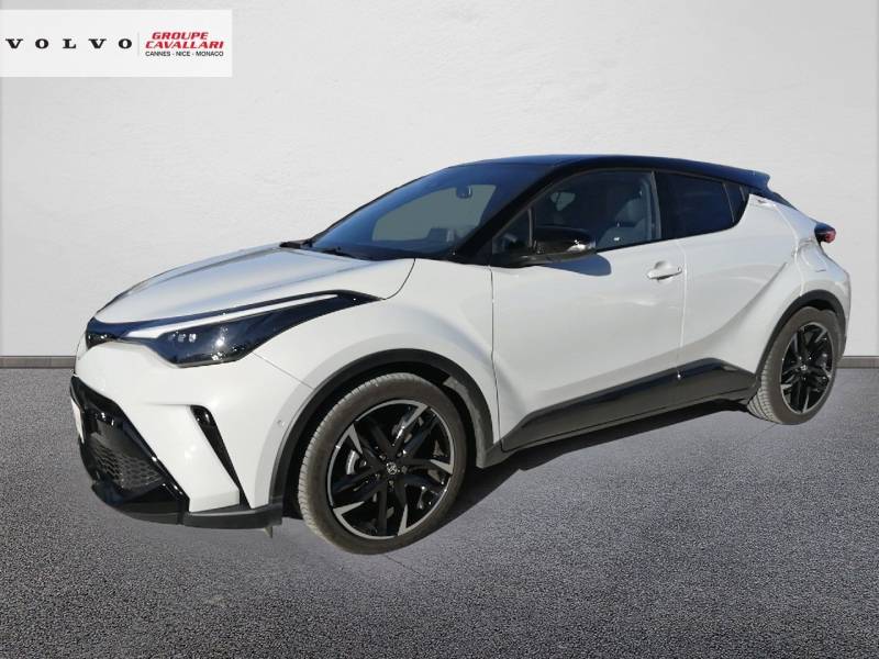 Image de l'annonce principale - Toyota C-HR