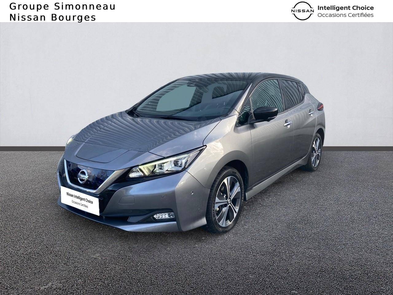 Image de l'annonce principale - Nissan Leaf