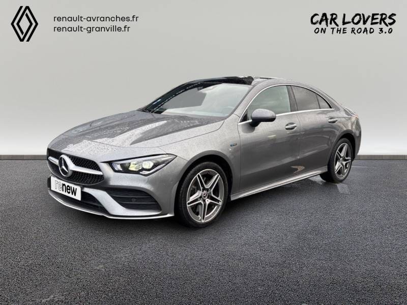 Image de l'annonce principale - Mercedes-Benz CLA