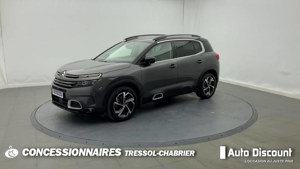 Image de l'annonce principale - Citroën C5 Aircross