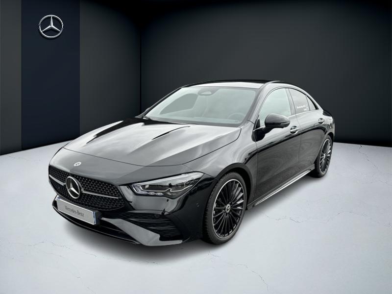 Image de l'annonce principale - Mercedes-Benz CLA