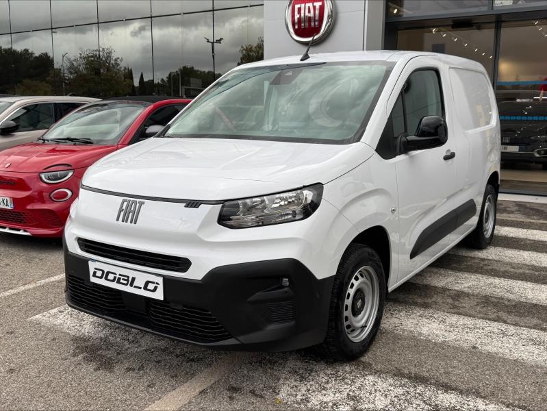 Image de l'annonce principale - Fiat Doblo