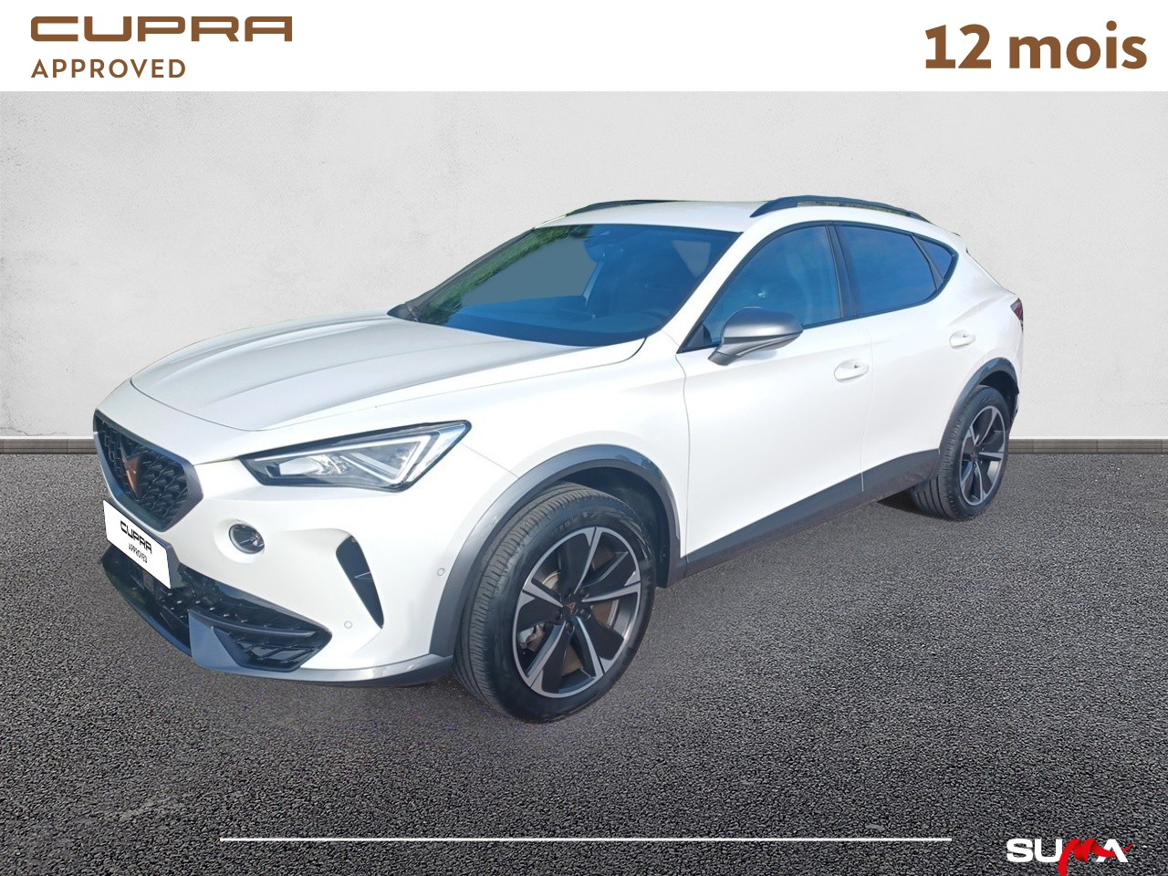 Image de l'annonce principale - Cupra Formentor