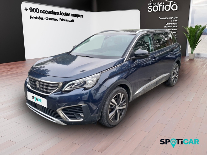 Image de l'annonce principale - Peugeot 5008