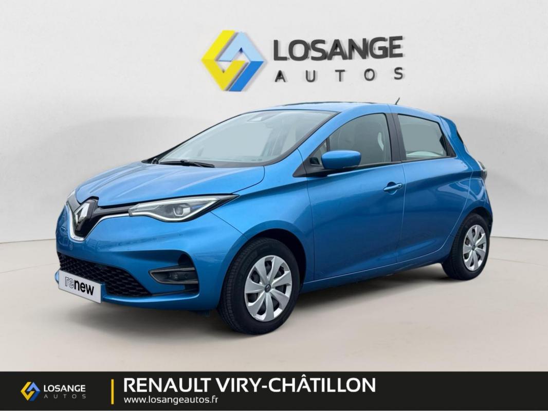 Image de l'annonce principale - Renault Zoe