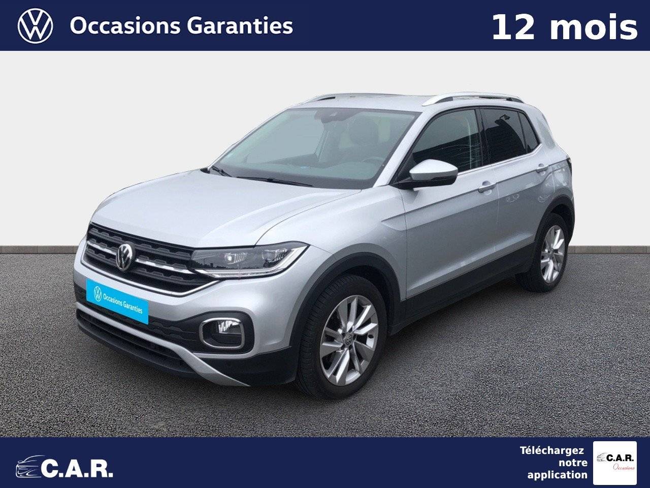 Image de l'annonce principale - Volkswagen T-Cross