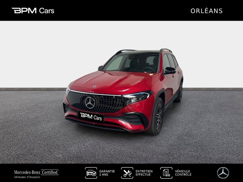 Image de l'annonce principale - Mercedes-Benz EQB