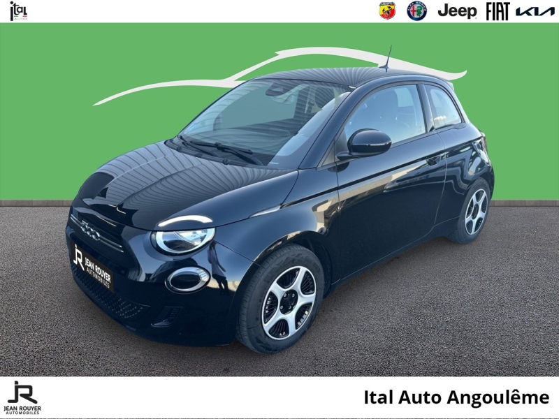 Image de l'annonce principale - Fiat 500 Électrique