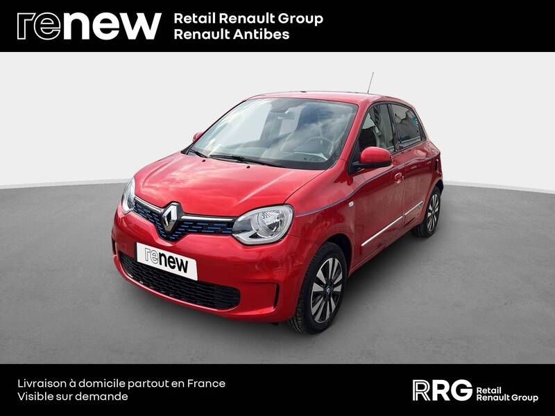 Image de l'annonce principale - Renault Twingo