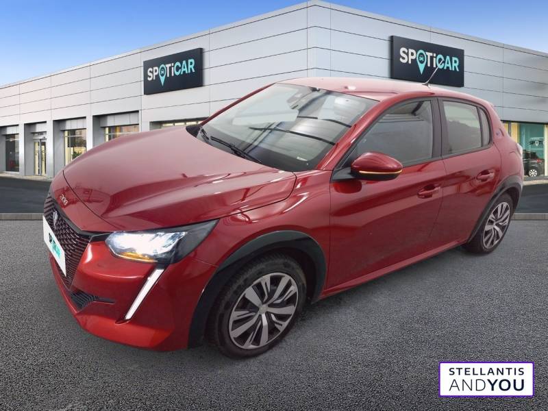 Image de l'annonce principale - Peugeot e-208