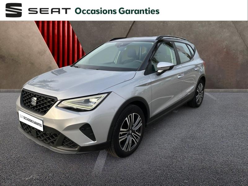 Image de l'annonce principale - SEAT Arona