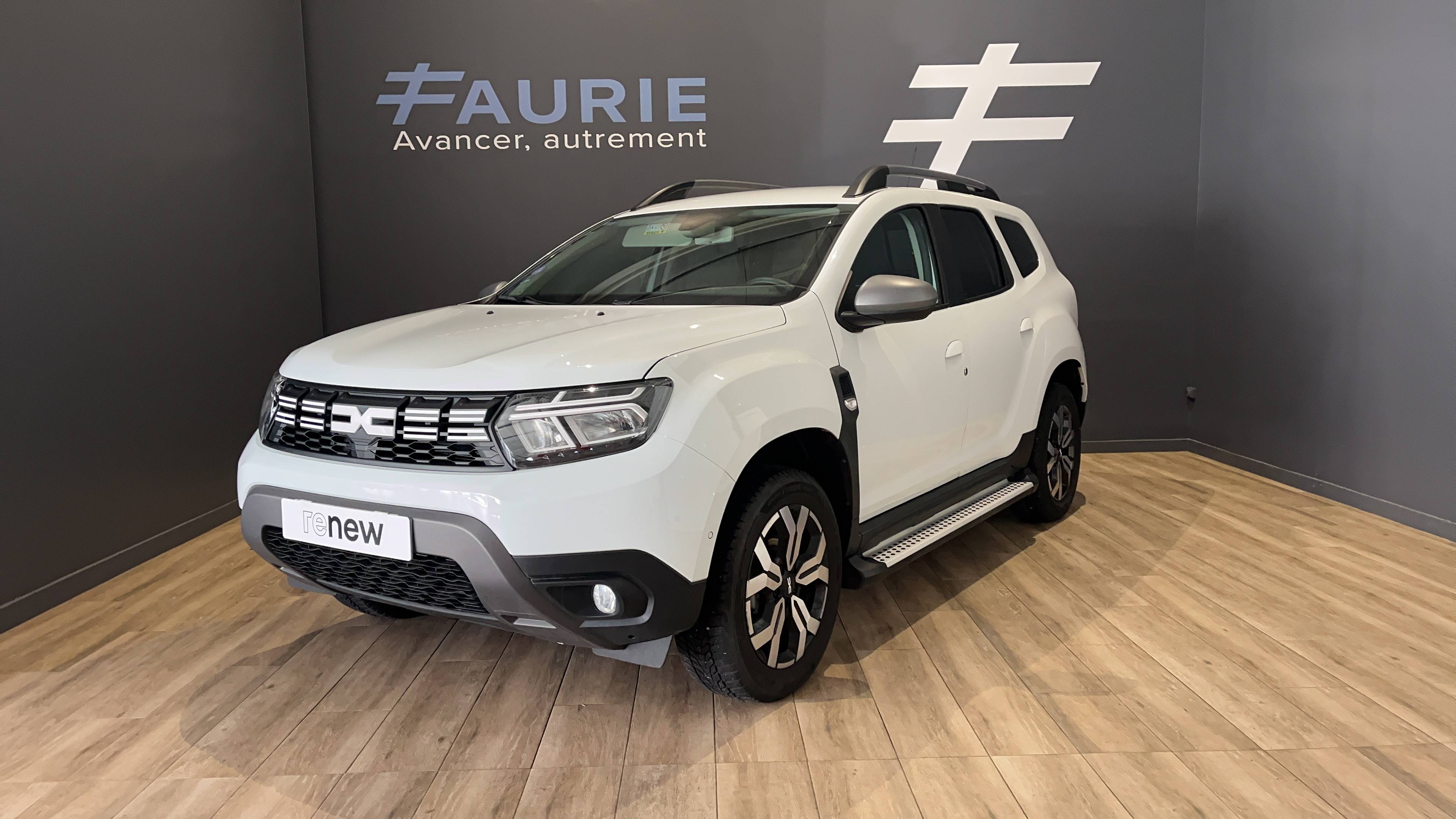 Image de l'annonce principale - Dacia Duster