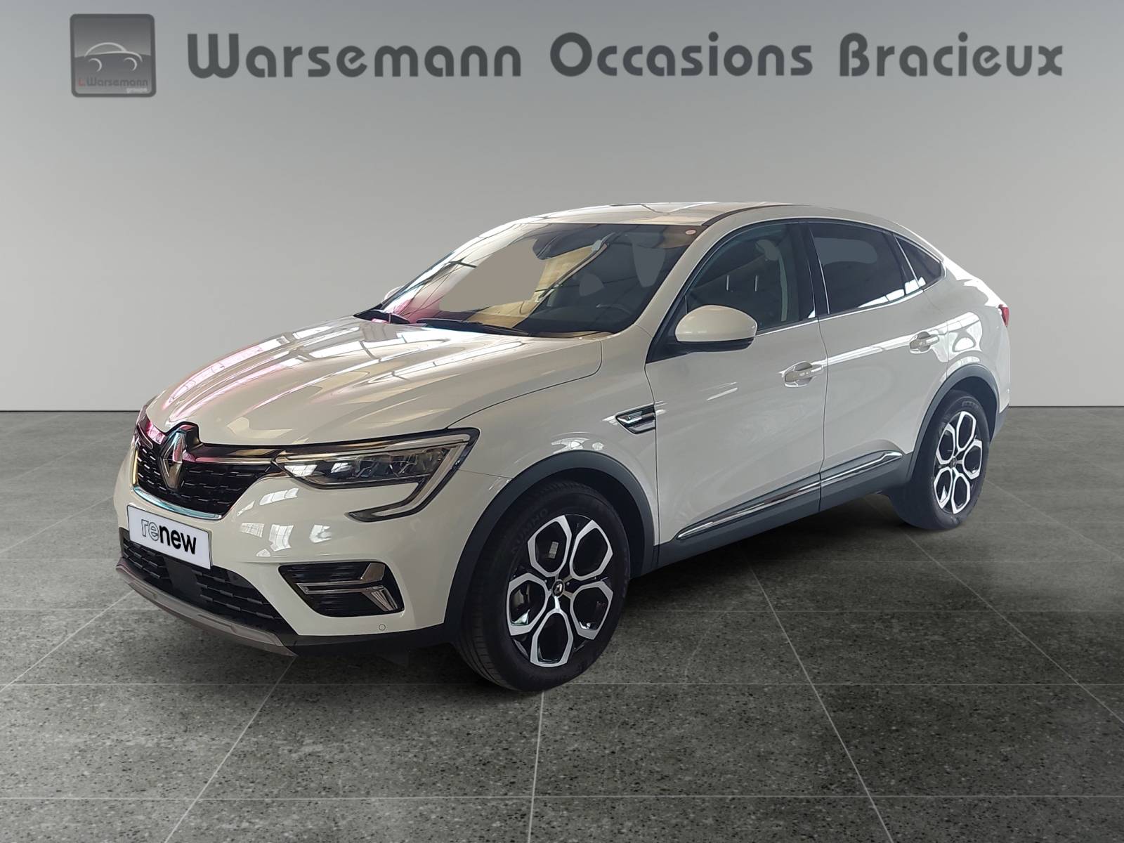 Image de l'annonce principale - Renault Arkana