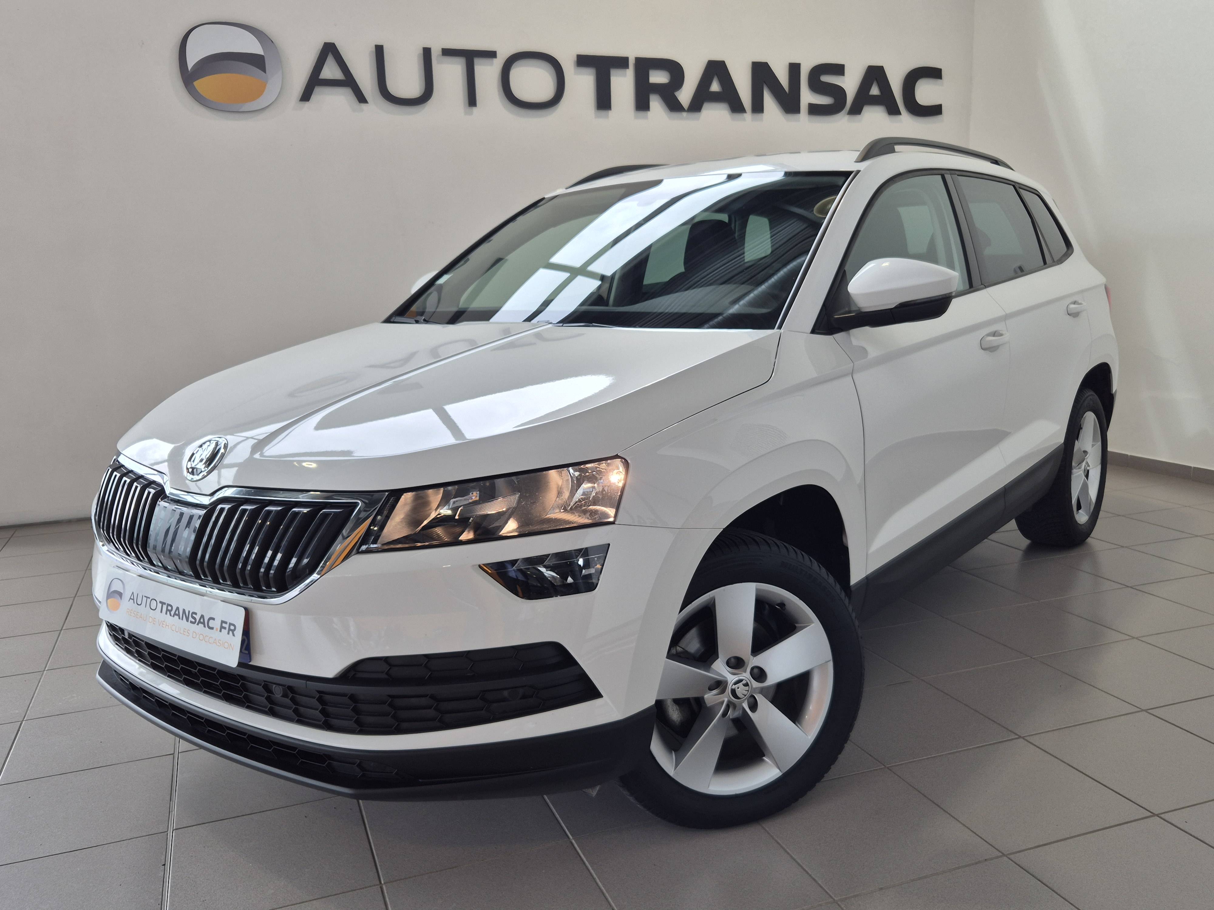 Image de l'annonce principale - Skoda Karoq