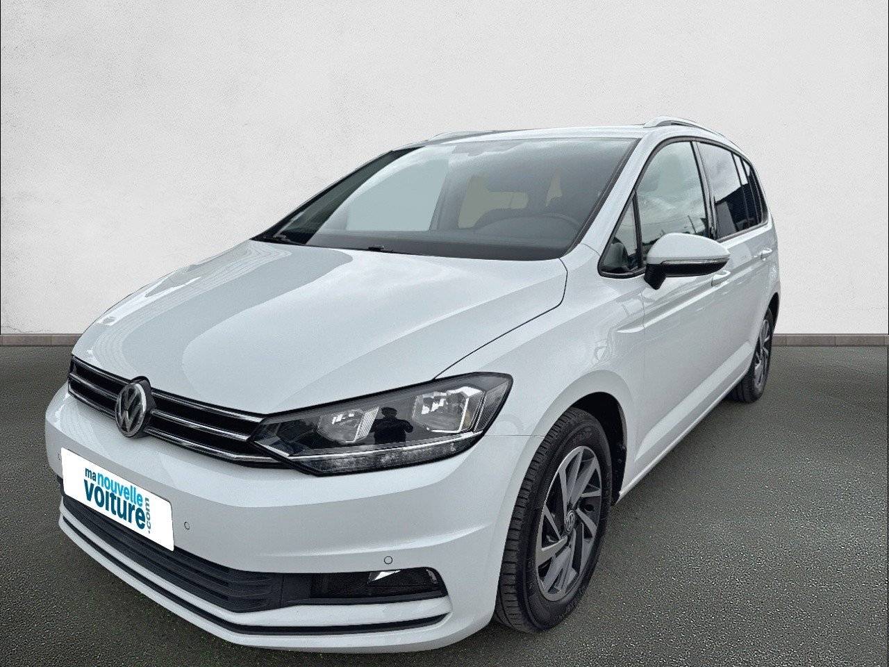 Image de l'annonce principale - Volkswagen Touran