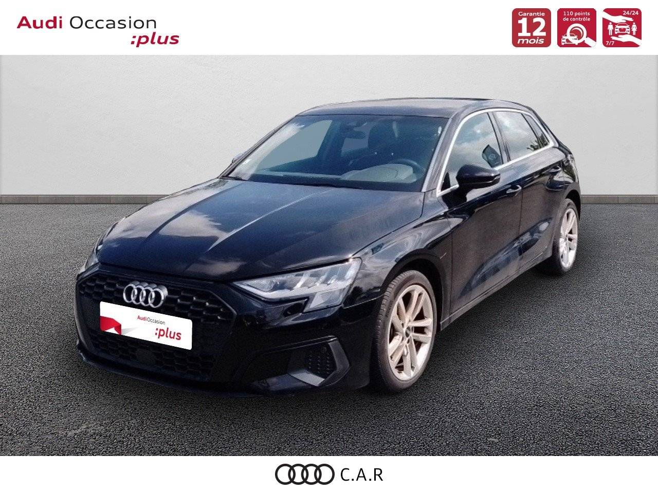 Image de l'annonce principale - Audi A3