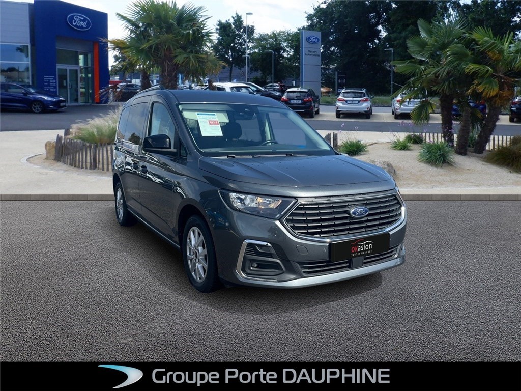 Image de l'annonce principale - Ford Tourneo Connect