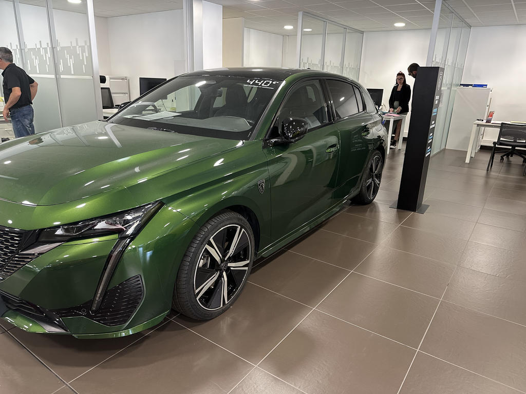 Image de l'annonce principale - Peugeot 308