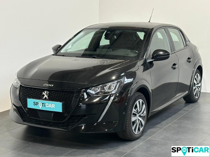 Image de l'annonce principale - Peugeot e-208