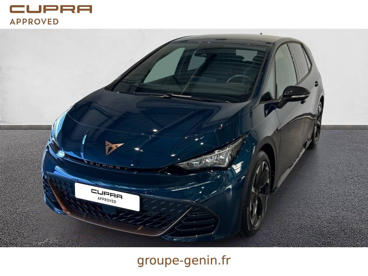 Image de l'annonce principale - Cupra Born
