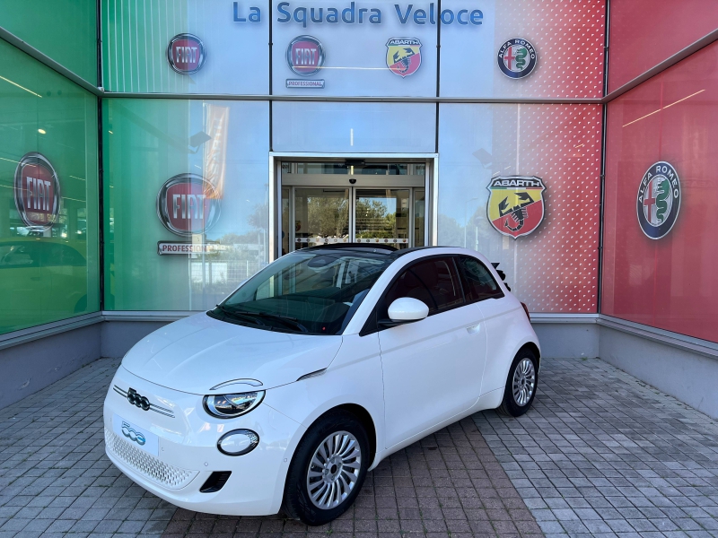 Image de l'annonce principale - Fiat 500C