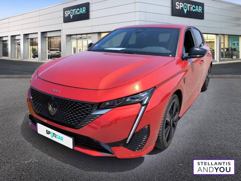 Image de l'annonce principale - Peugeot 308
