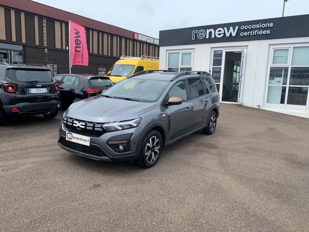Image de l'annonce principale - Dacia Jogger