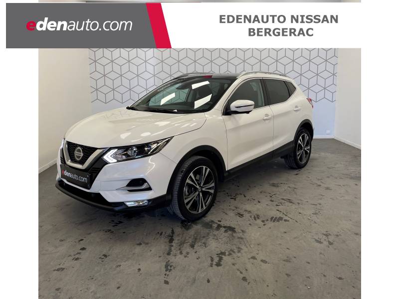 Image de l'annonce principale - Nissan Qashqai