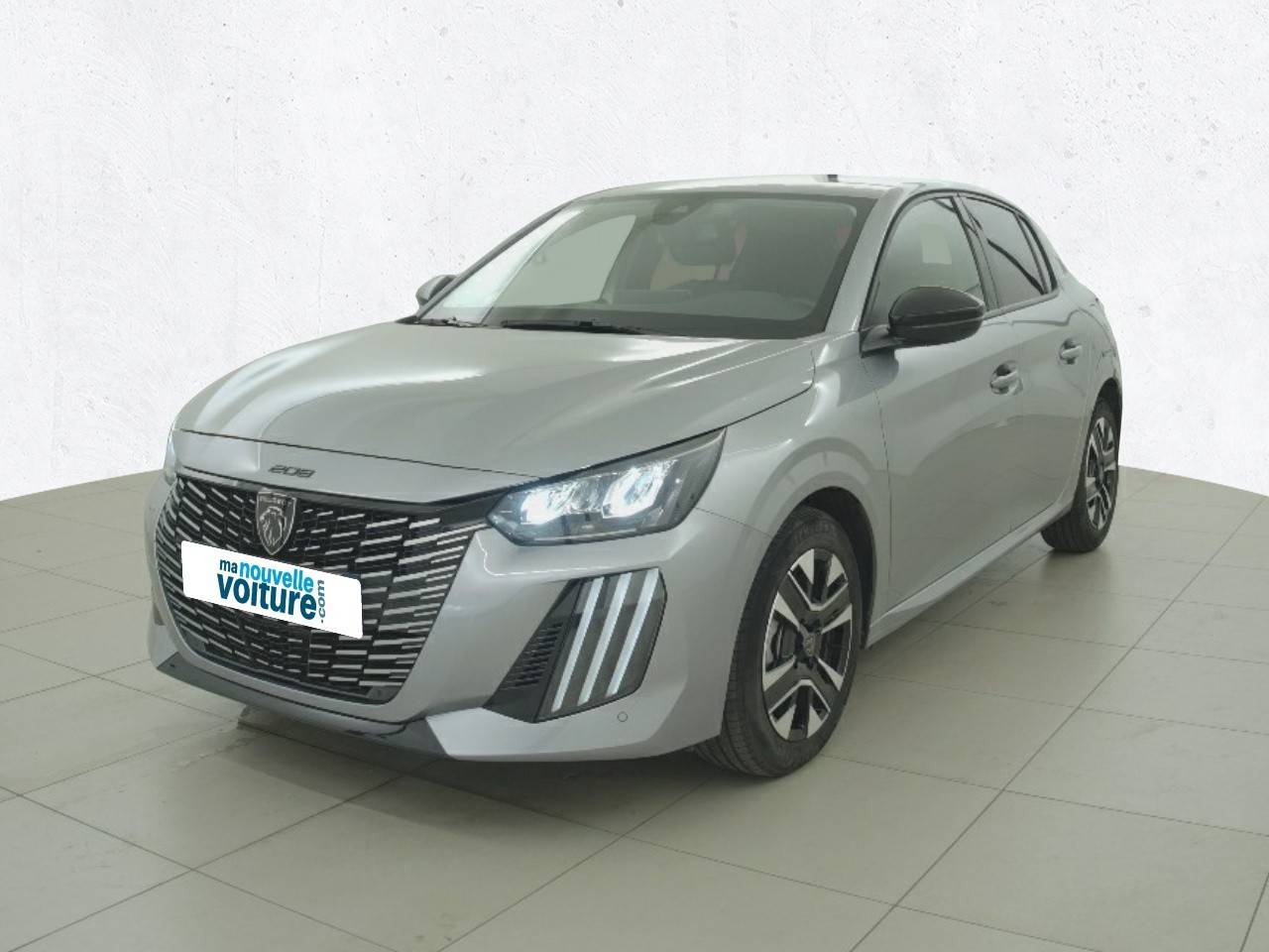 Image de l'annonce principale - Peugeot 208