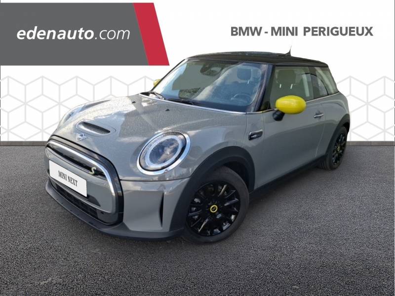 Image de l'annonce principale - MINI Électrique