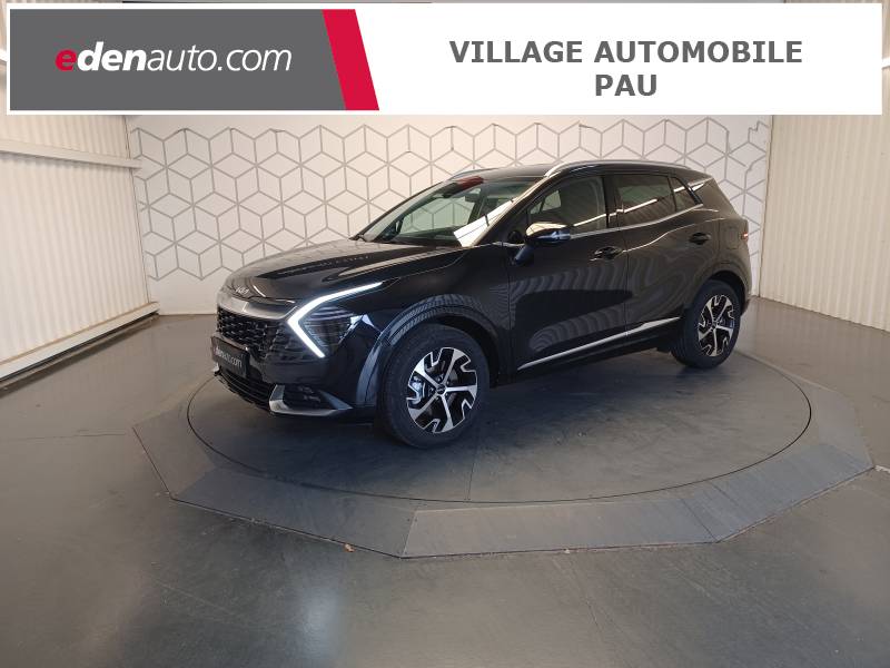 Image de l'annonce principale - Kia Sportage