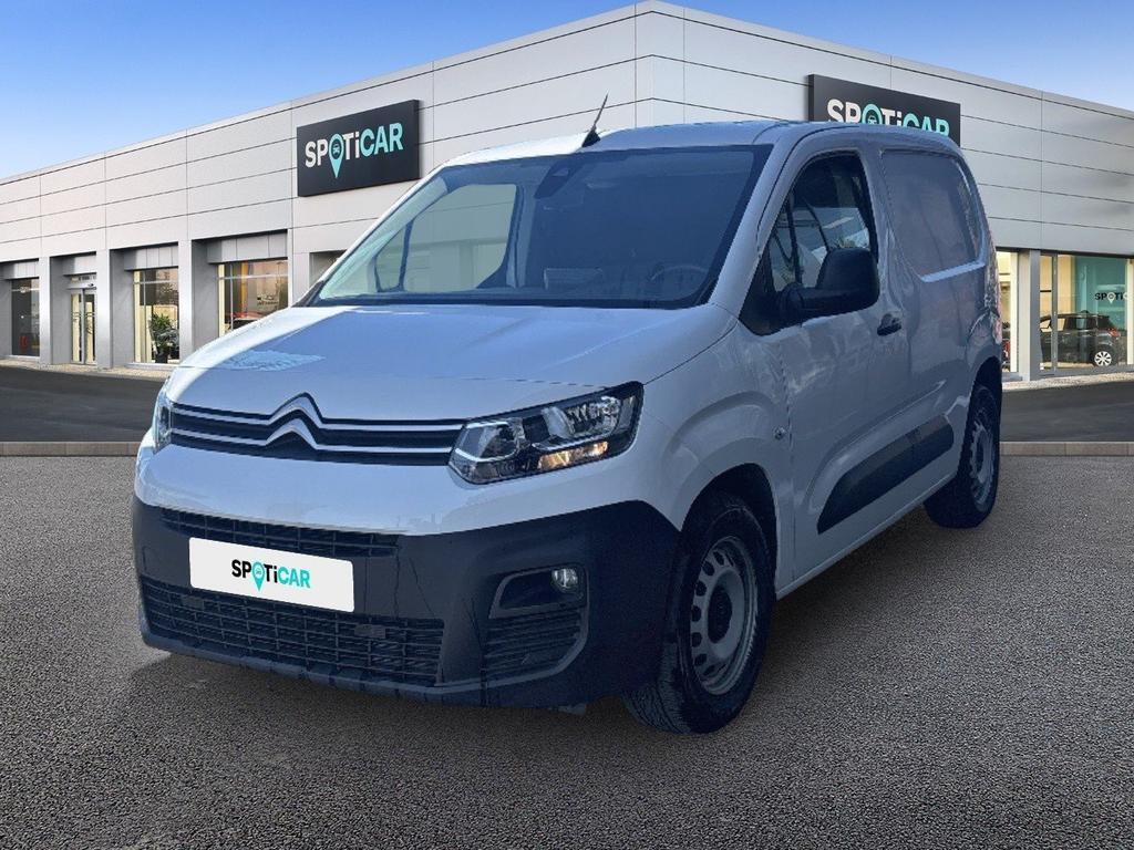 Image de l'annonce principale - Citroën Berlingo Van