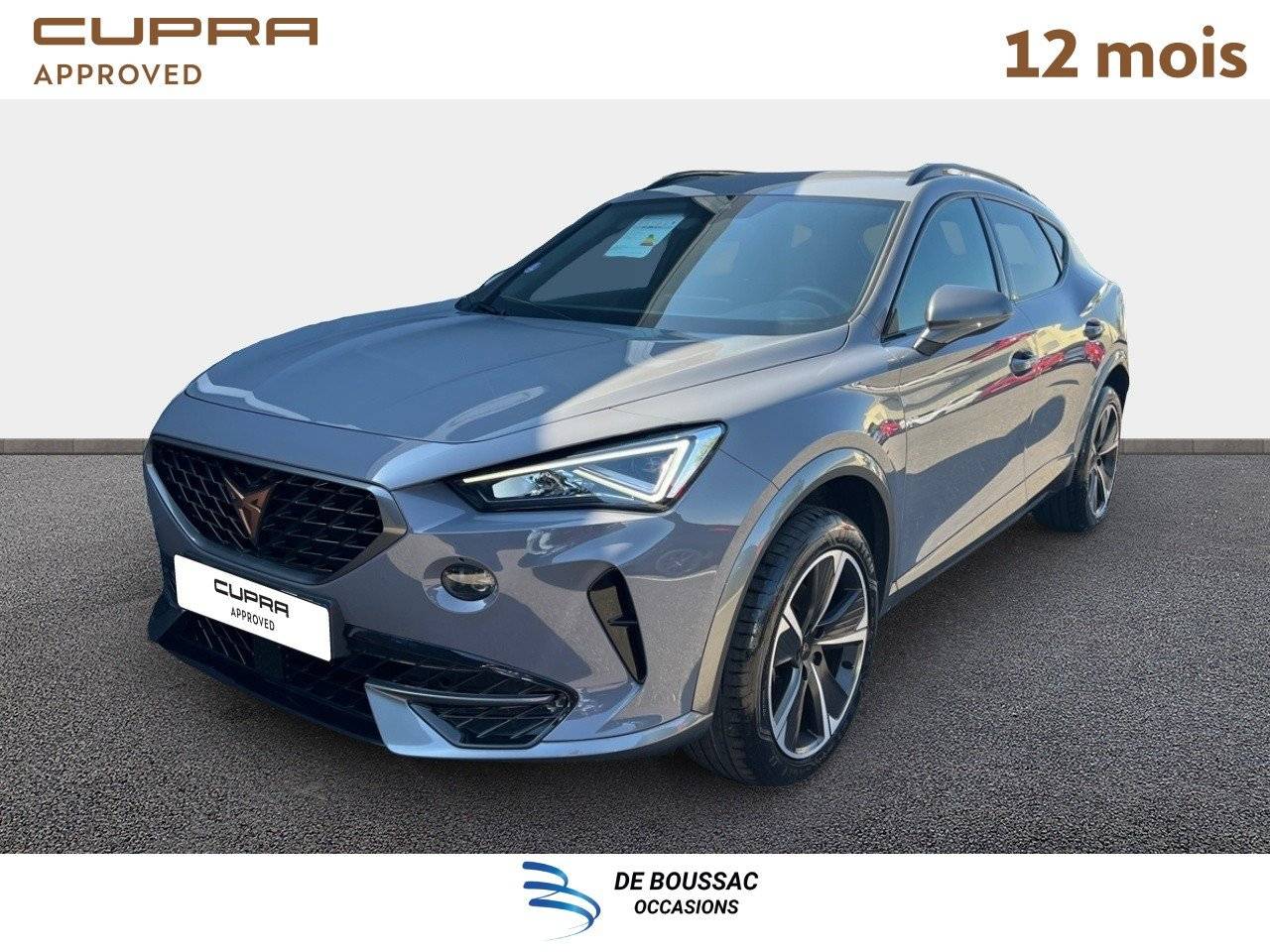 Image de l'annonce principale - CUPRA Formentor