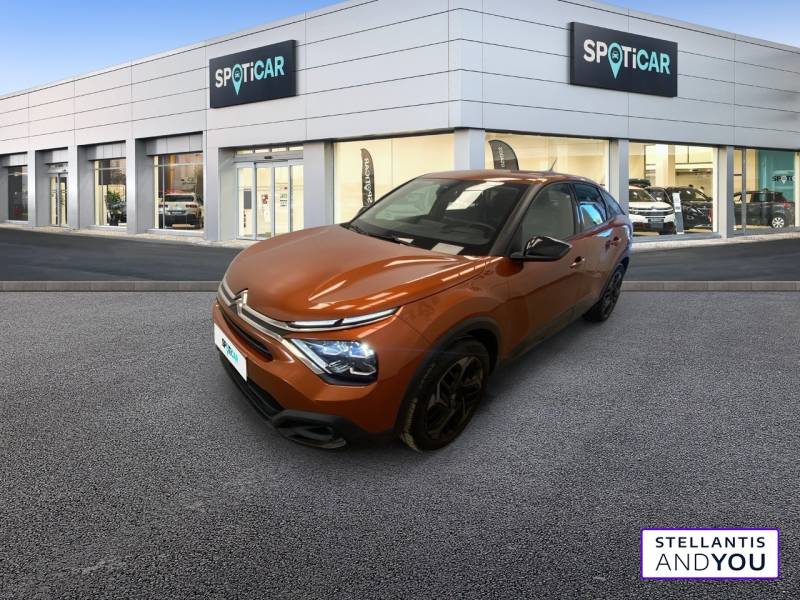 Image de l'annonce principale - Citroën C4
